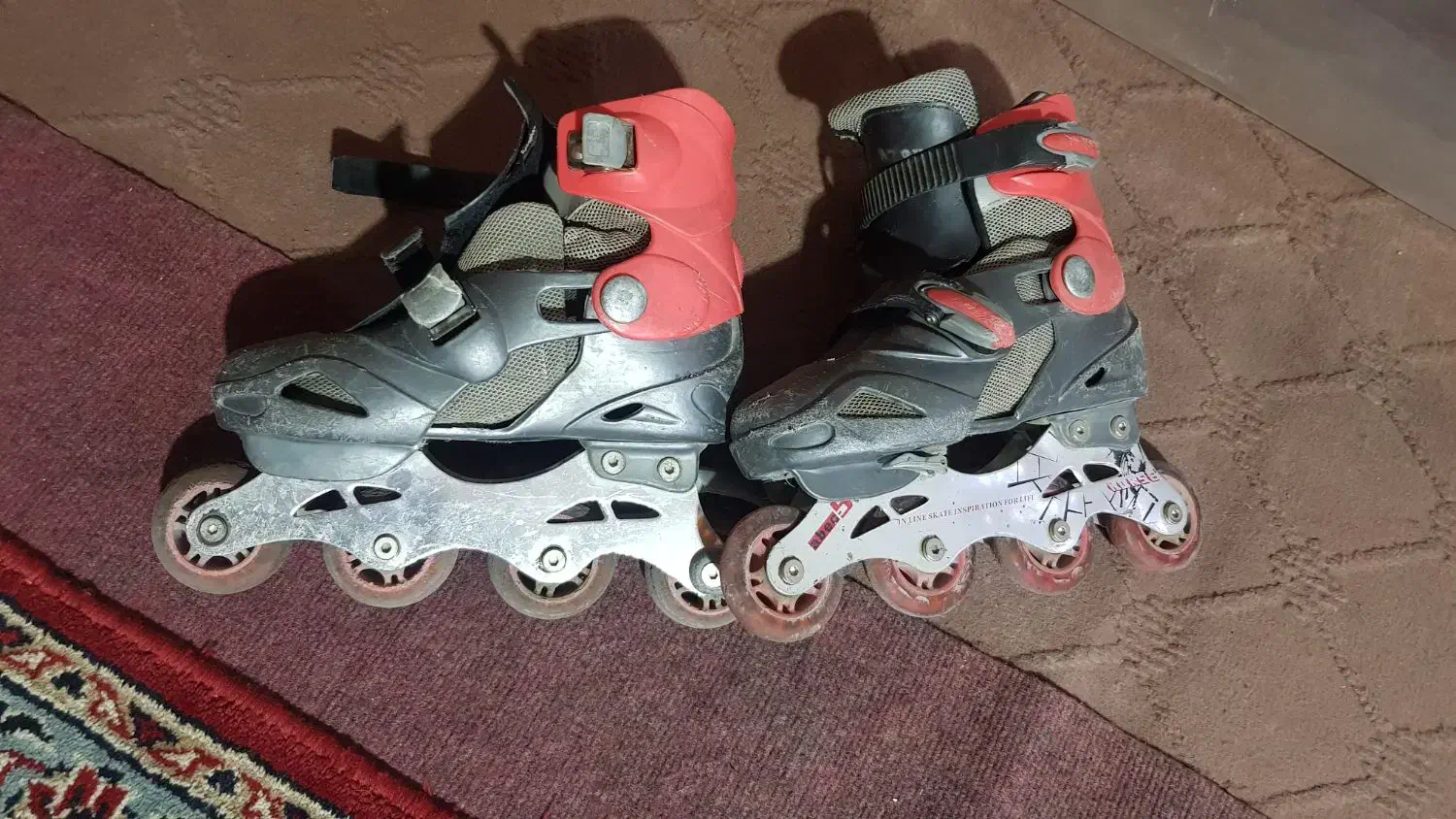 اسکیت|دوچرخه، اسکیت، اسکوتر|مشهد, جاهد شهر|دیوار