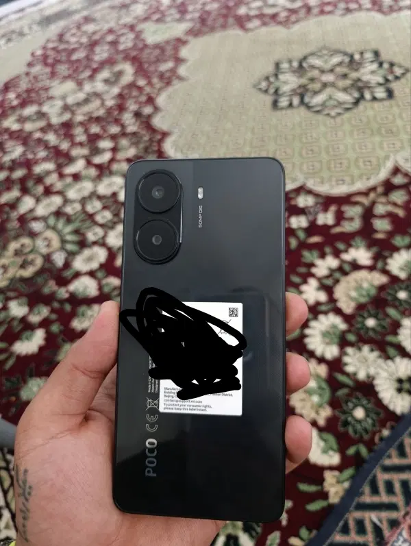 poco x7 pro|موبایل|فسا, |دیوار