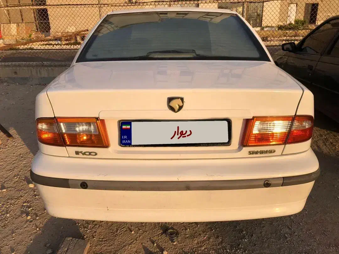 سمندLx|خودرو سواری و وانت|خرمآباد, |دیوار