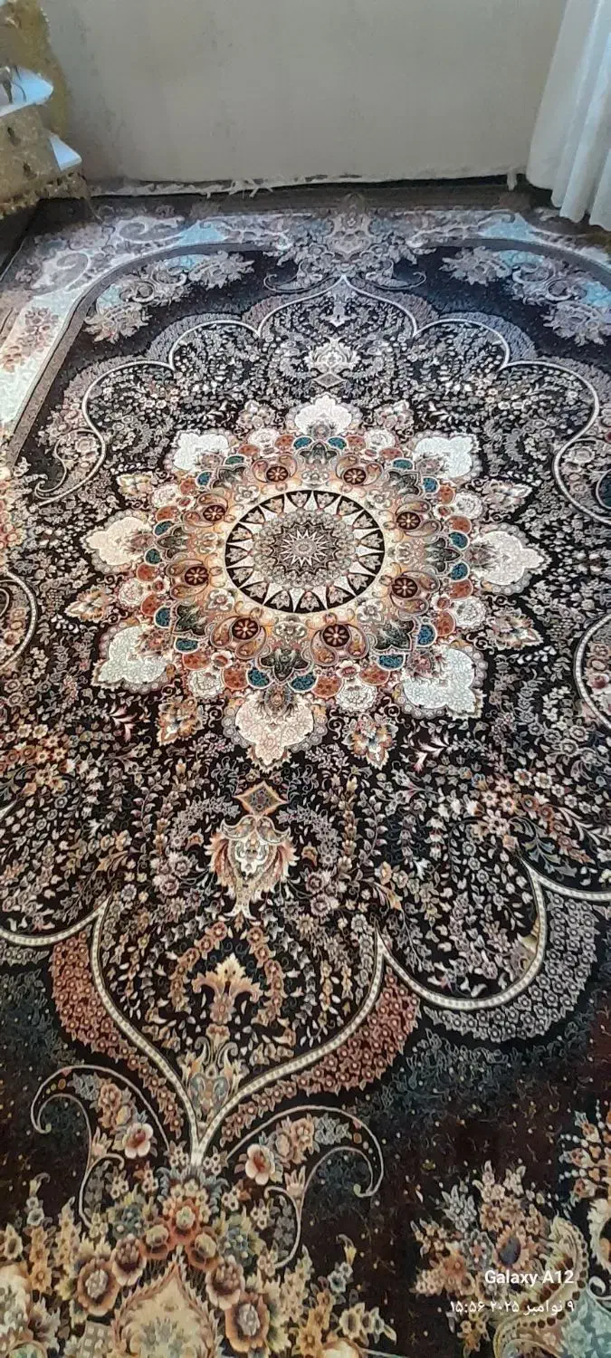 فرش۱۲متری  ۷۰۰ شانه|فرش|تبریز, |دیوار