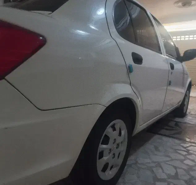 ساینا اس تمیز|خودرو سواری و وانت|رشت, صفاری|دیوار