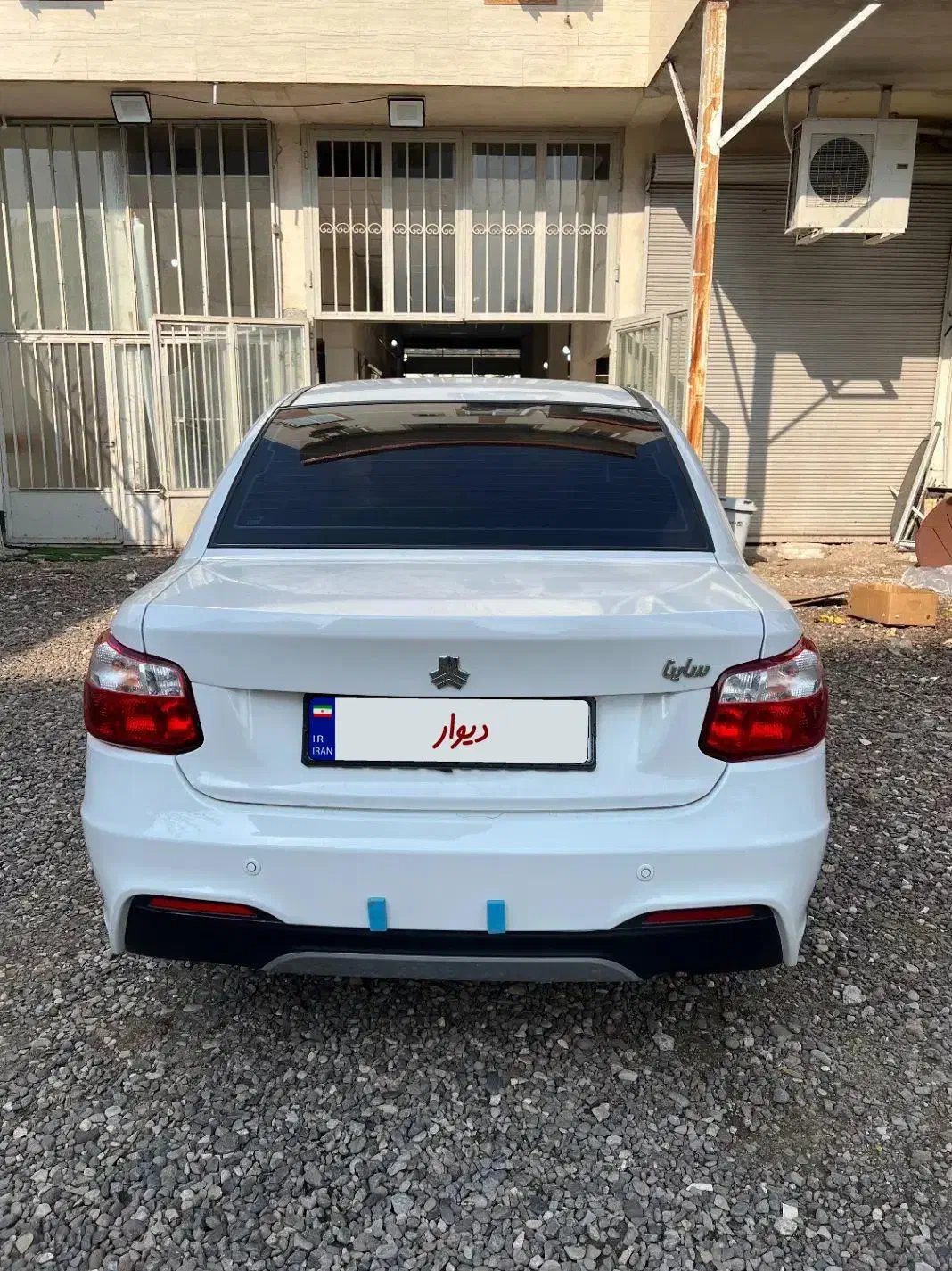 ساینا gدوگانه فابریک|خودرو سواری و وانت|رشت, گلباغ نماز|دیوار