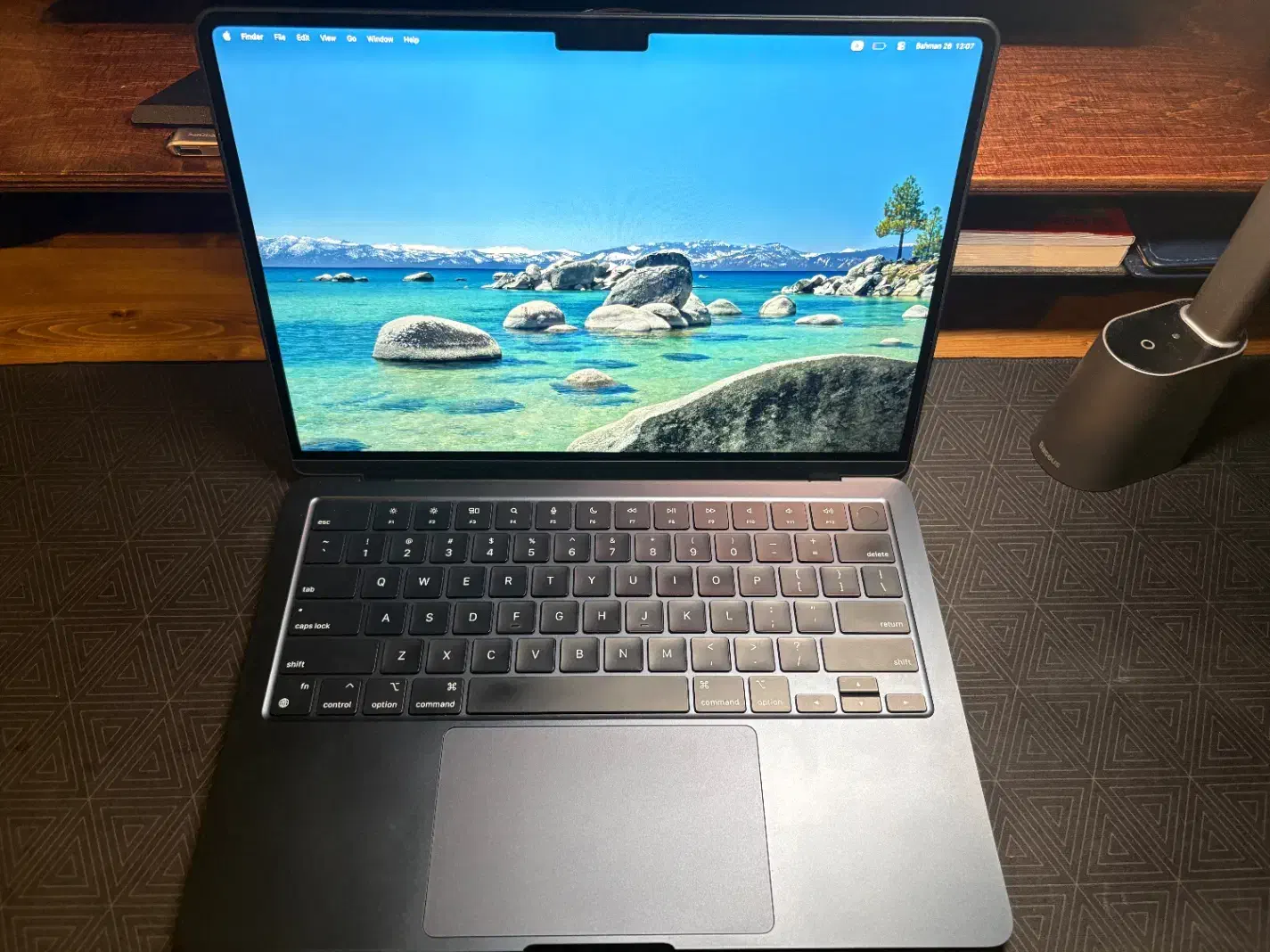 مکبوک ایر M2 8/256|رایانه همراه|تهران, سیمای ایران|دیوار