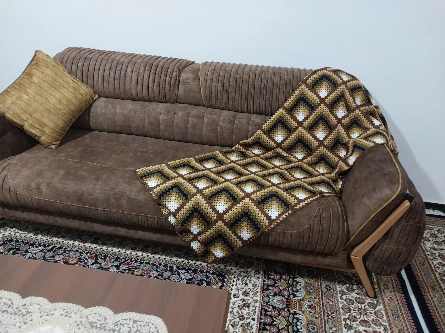 شال مبل|سرویس روتختی|خرم‌آباد, |دیوار