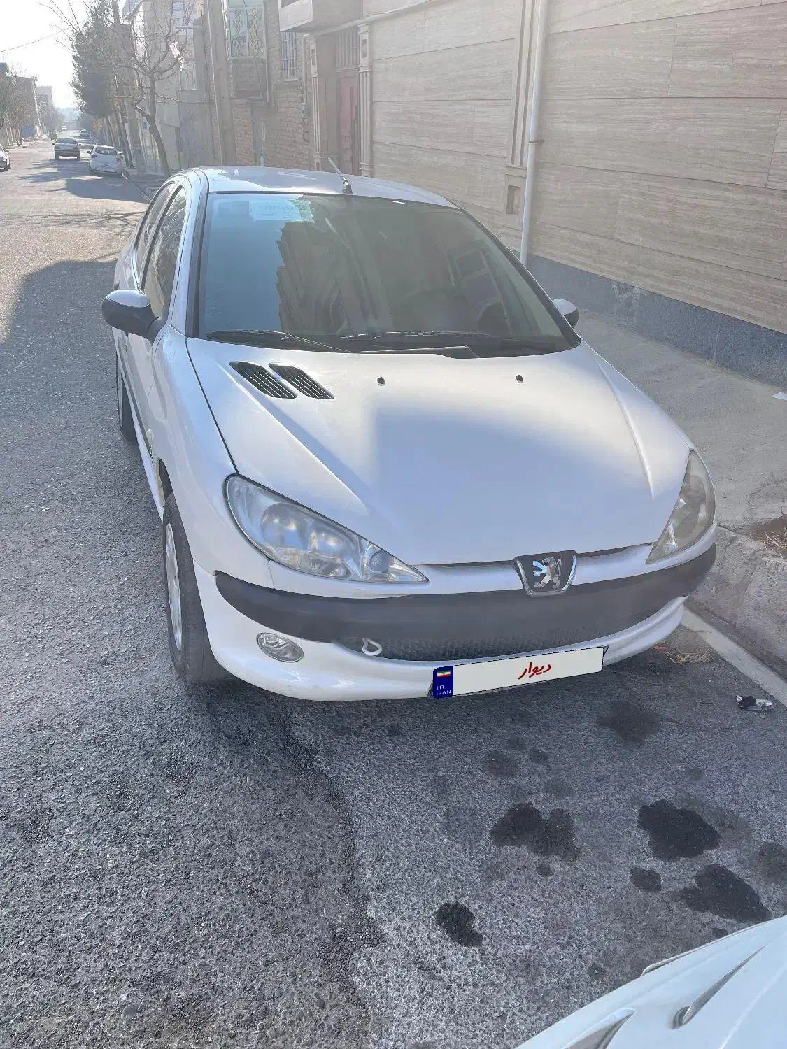 ۲۰۶sd v20|خودرو سواری و وانت|مراغه, |دیوار