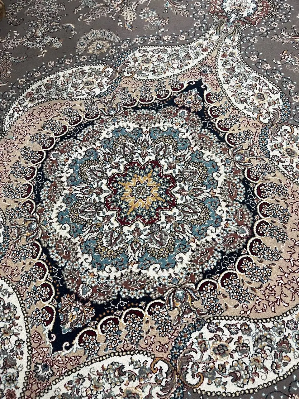 ۲تخته فرش ۹متری کاشان|فرش|تهران, خانی آباد نو شمالی|دیوار