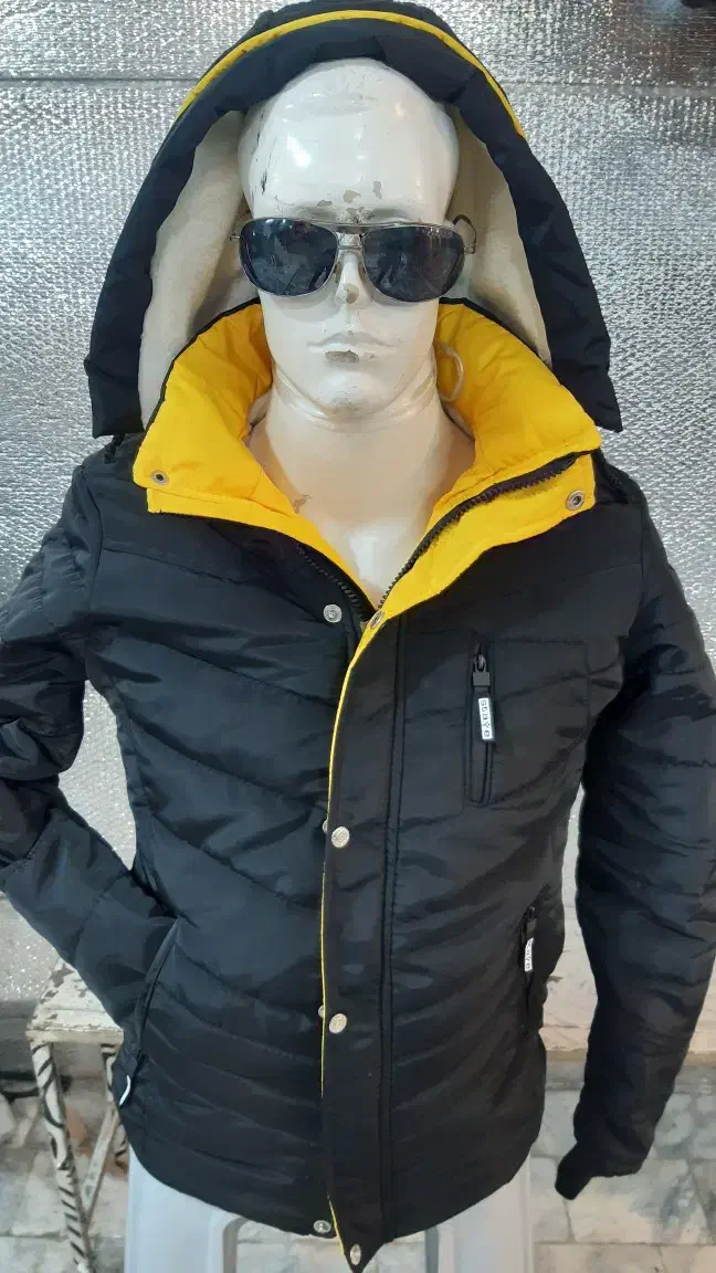 دنیای کاپشن پوشاک شکارچی|کفش و لباس بچه|گنبد کاووس, |دیوار