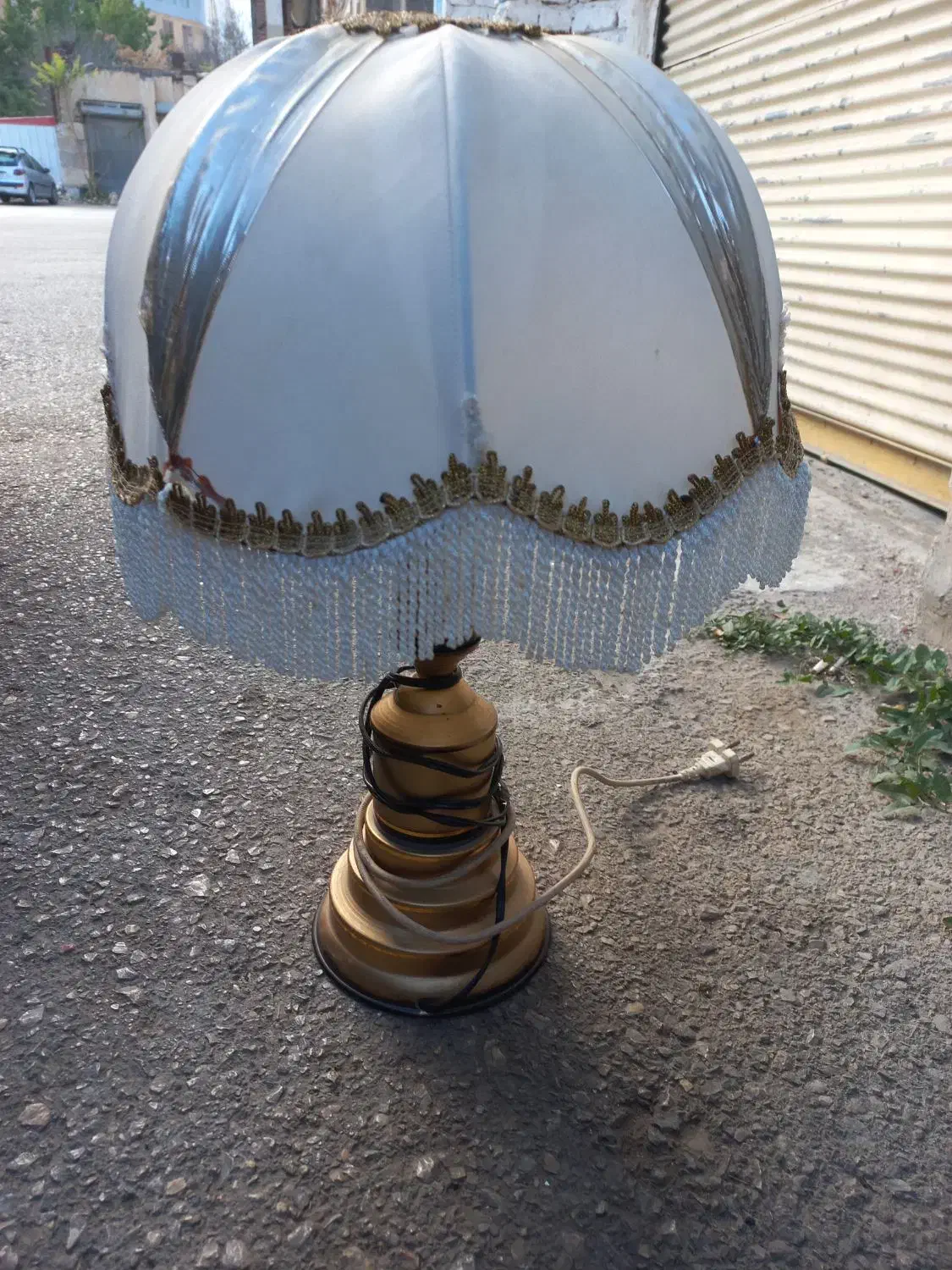 آباژور چراغ دار|چراغ خواب و آباژور|اردبیل, |دیوار