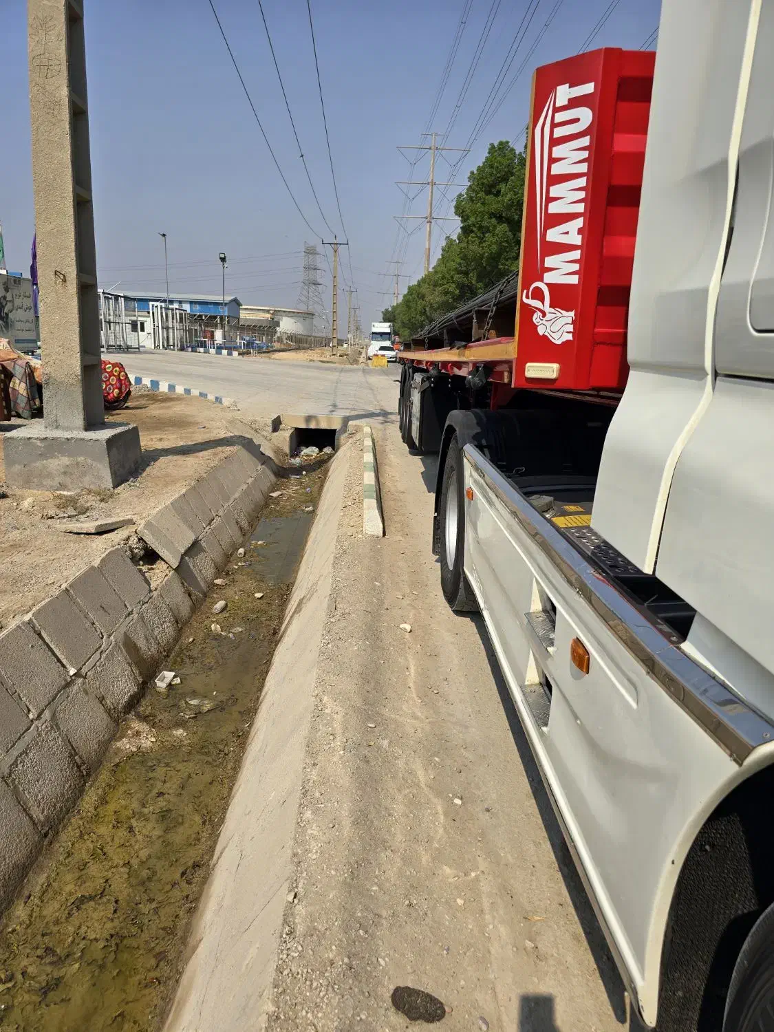 کفی سه محور ساخت همدان|خودرو سنگین|شاهینشهر, نبوت|دیوار