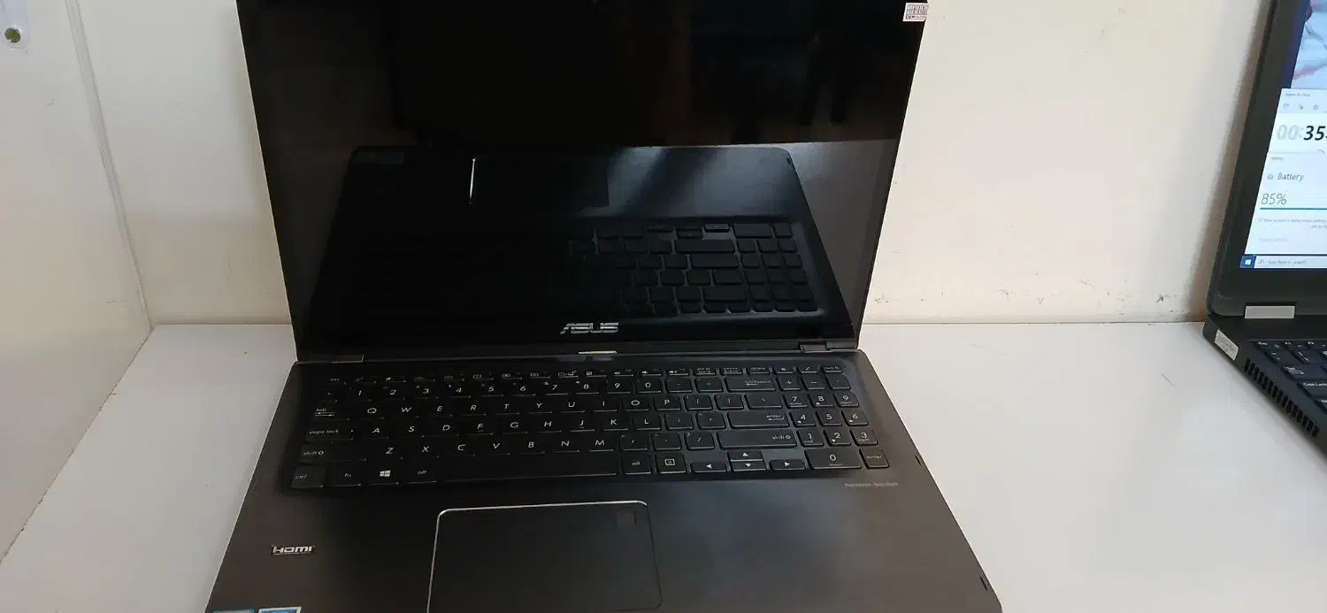 لپ تاپ استوک ایسوز asus ۵۲۵|رایانه همراه|اصفهان, پوریای ولی|دیوار