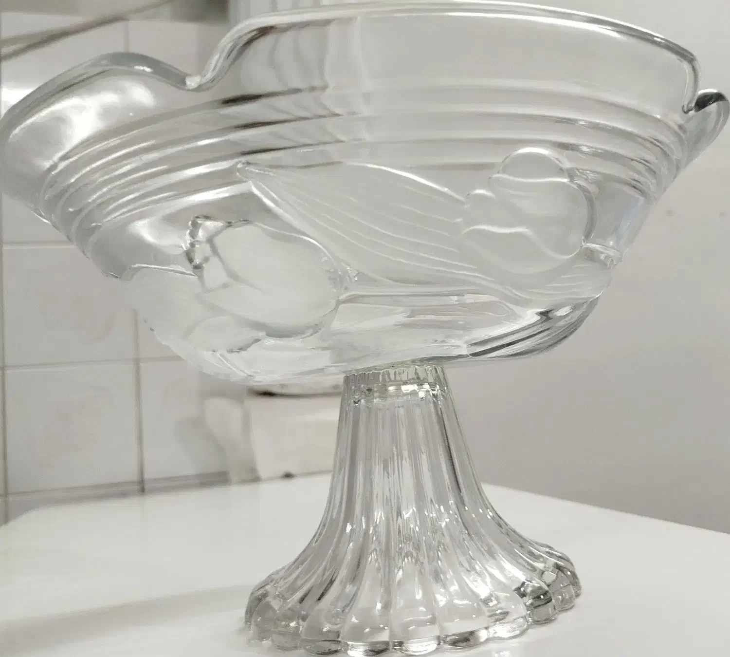 ظرف بلور|ظروف سرو و پذیرایی|گلپایگان, |دیوار