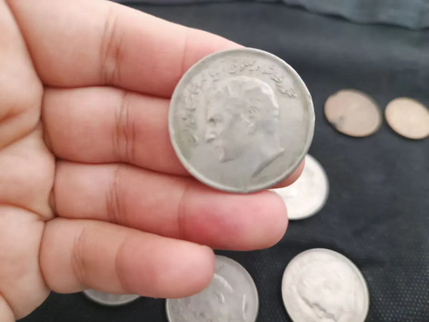 سکه کلکسیونی|کلکسیون سکه، تمبر، اسکناس|تبریز, |دیوار