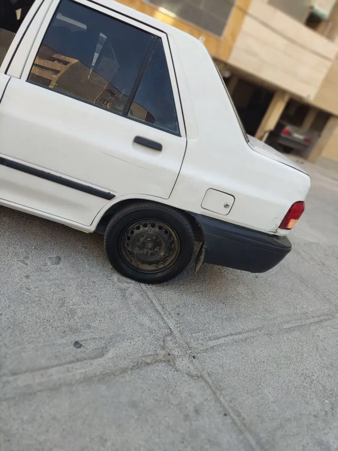 پراید۹۵|خودرو سواری و وانت|کازرون, |دیوار