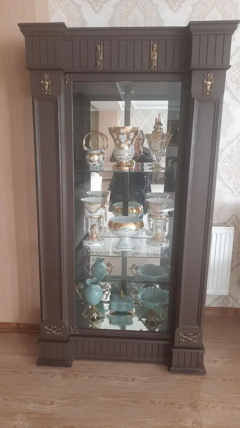 بوفه برتز کوب|بوفه، ویترین، کنسول|تبریز, |دیوار