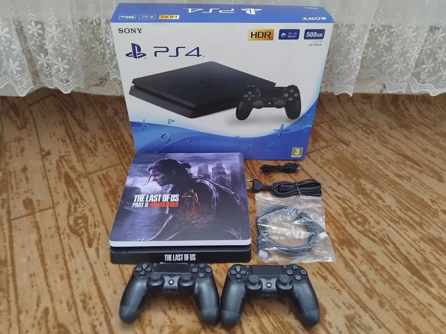 پلی استیشن ۴ اسلیم کپی خور ورژن ۹ فول|کنسول، بازی ویدئویی و آنلاین|اسلامشهر, شهرک سعیدیه|دیوار