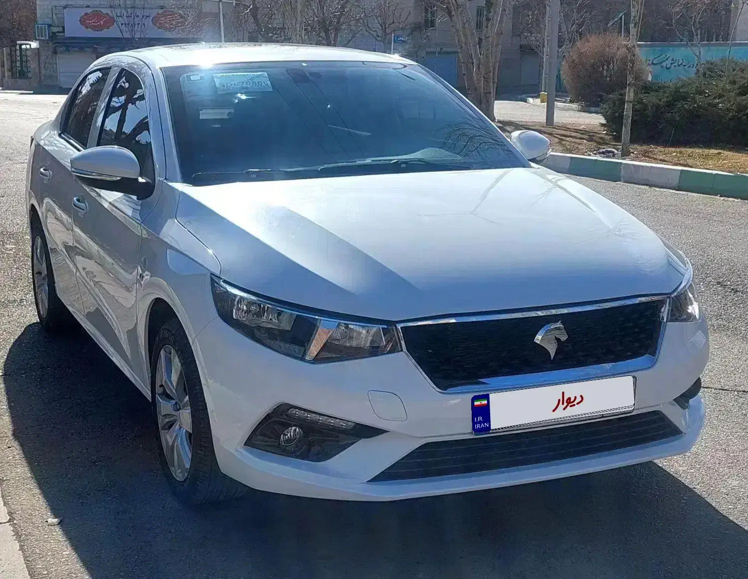 TARA V4 AT|خودرو سواری و وانت|کرج, اصفهانی‌ها|دیوار