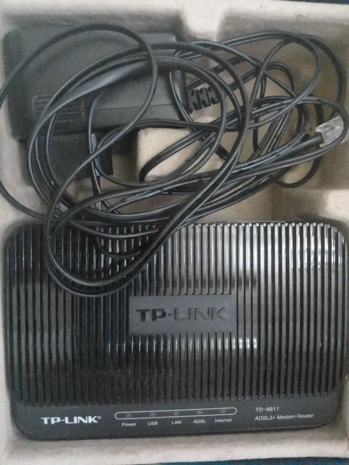 مودم TPLink|مودم و تجهیزات شبکه|گرگان, |دیوار