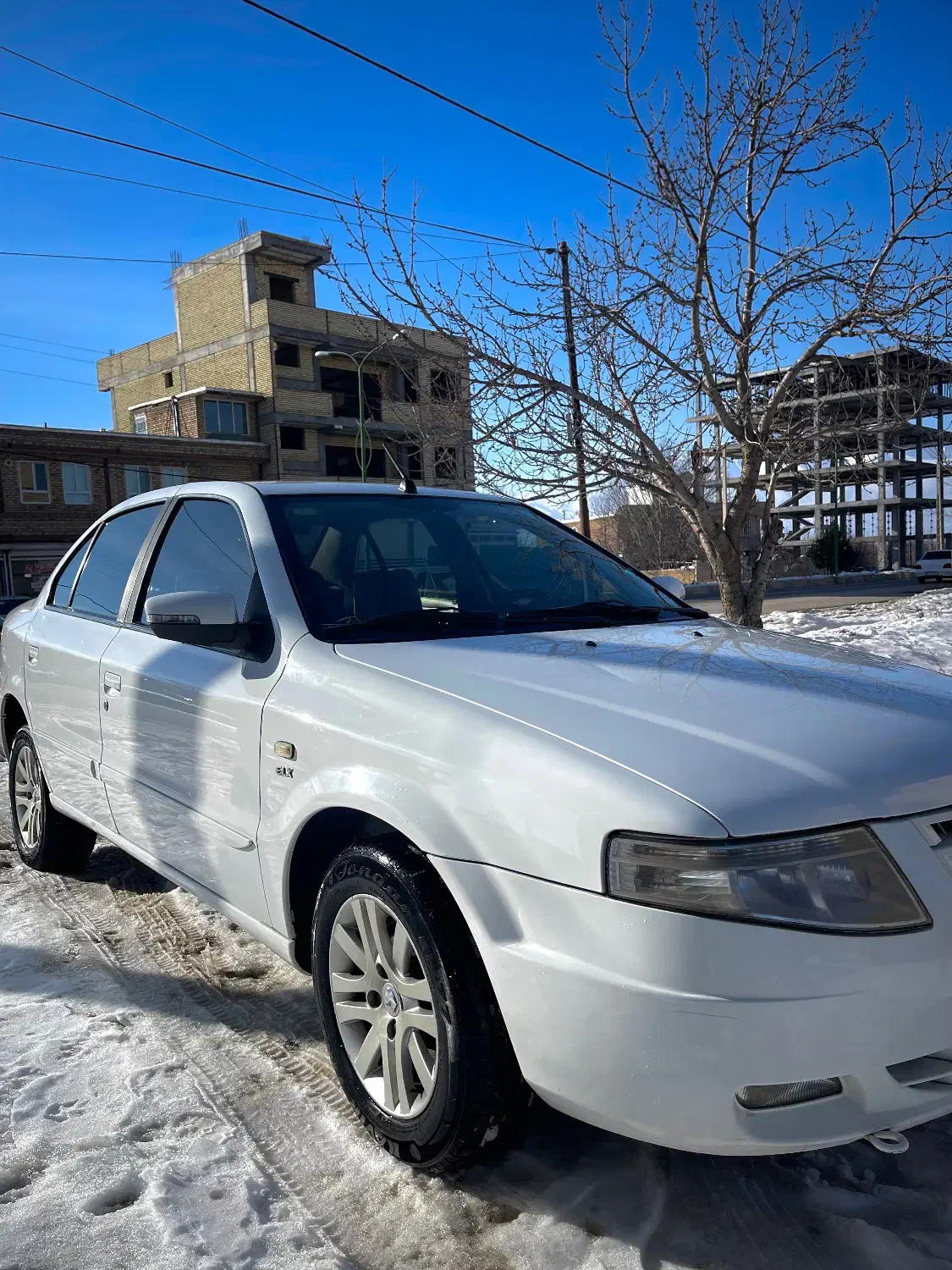 سمند سورن توربو 96|خودرو سواری و وانت|ارومیه, |دیوار