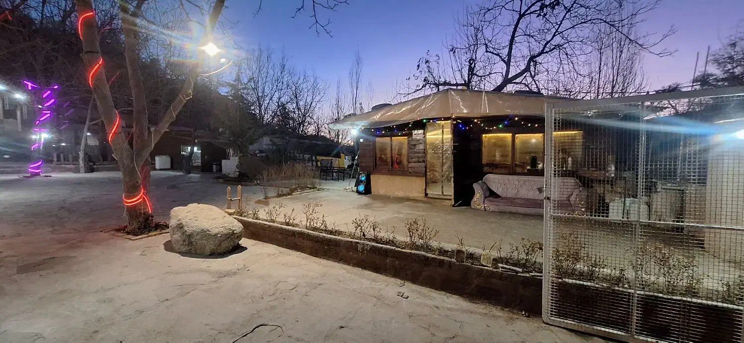 اجاره باغ تفریحی در آبشار یاسوج|اجارهٔ کوتاه‌مدت ویلا و باغ|یاسوج, |دیوار