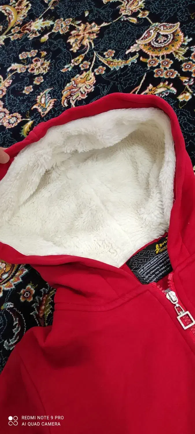 سویشرت و بارونی کاپشن و مانتو حراج شد|لباس|مشهد, هفت تیر (نه دره)|دیوار