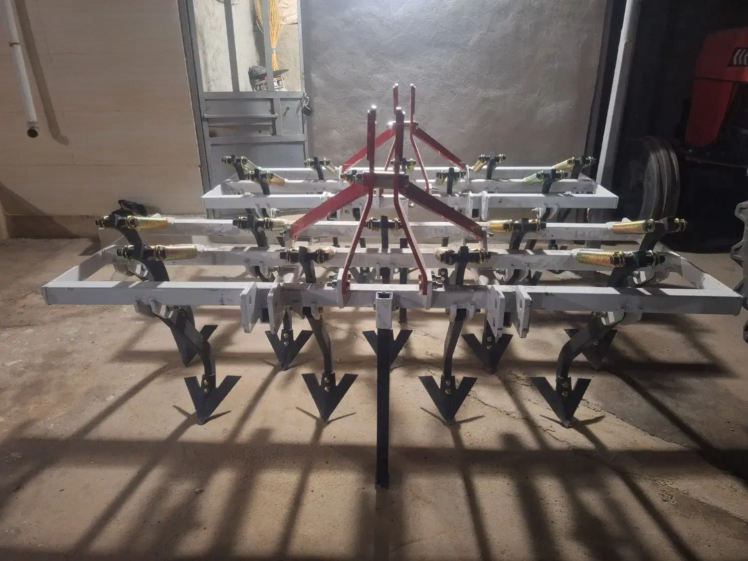 فروش پنجه غازی|قطعات یدکی و لوازم جانبی|شباب, |دیوار