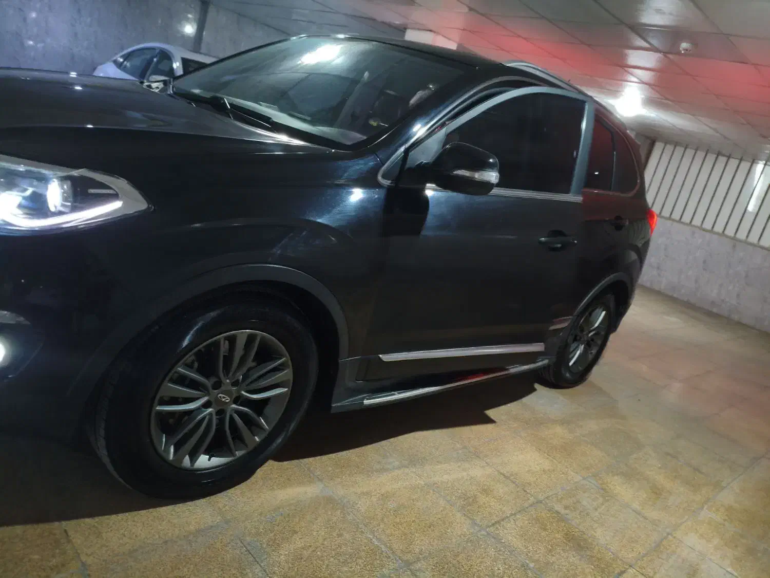 فروش تیگو ۵|خودرو سواری و وانت|اهواز, گلستان|دیوار