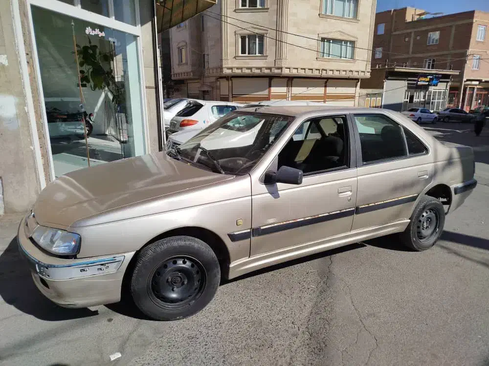 فروش خودرو پرشیا 79|خودرو سواری و وانت|سقز, |دیوار