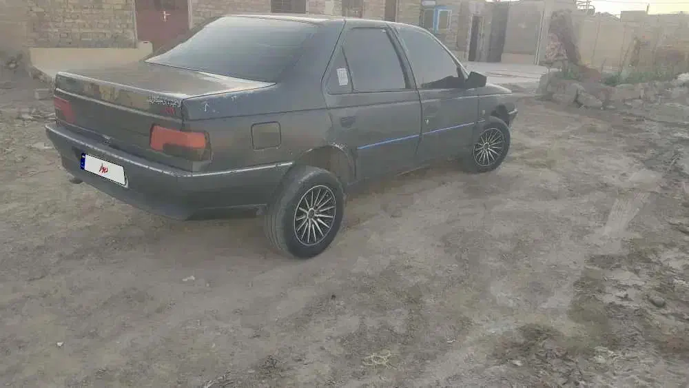 پژو ۸۴|خودرو سواری و وانت|زابل, |دیوار