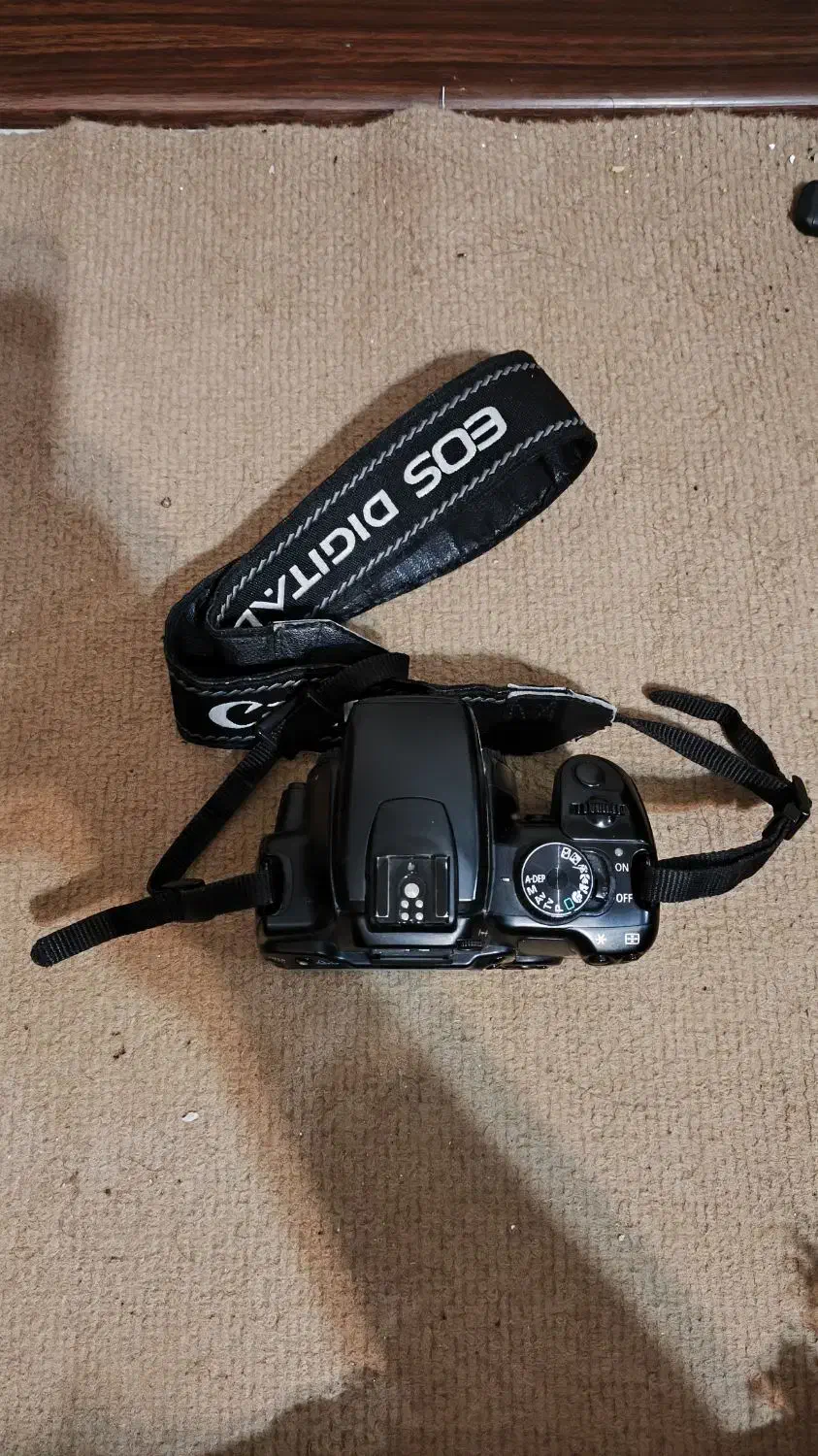 دوربین عکاسی canon|دوربین عکاسی و فیلم‌برداری|مشهد, الهیه|دیوار