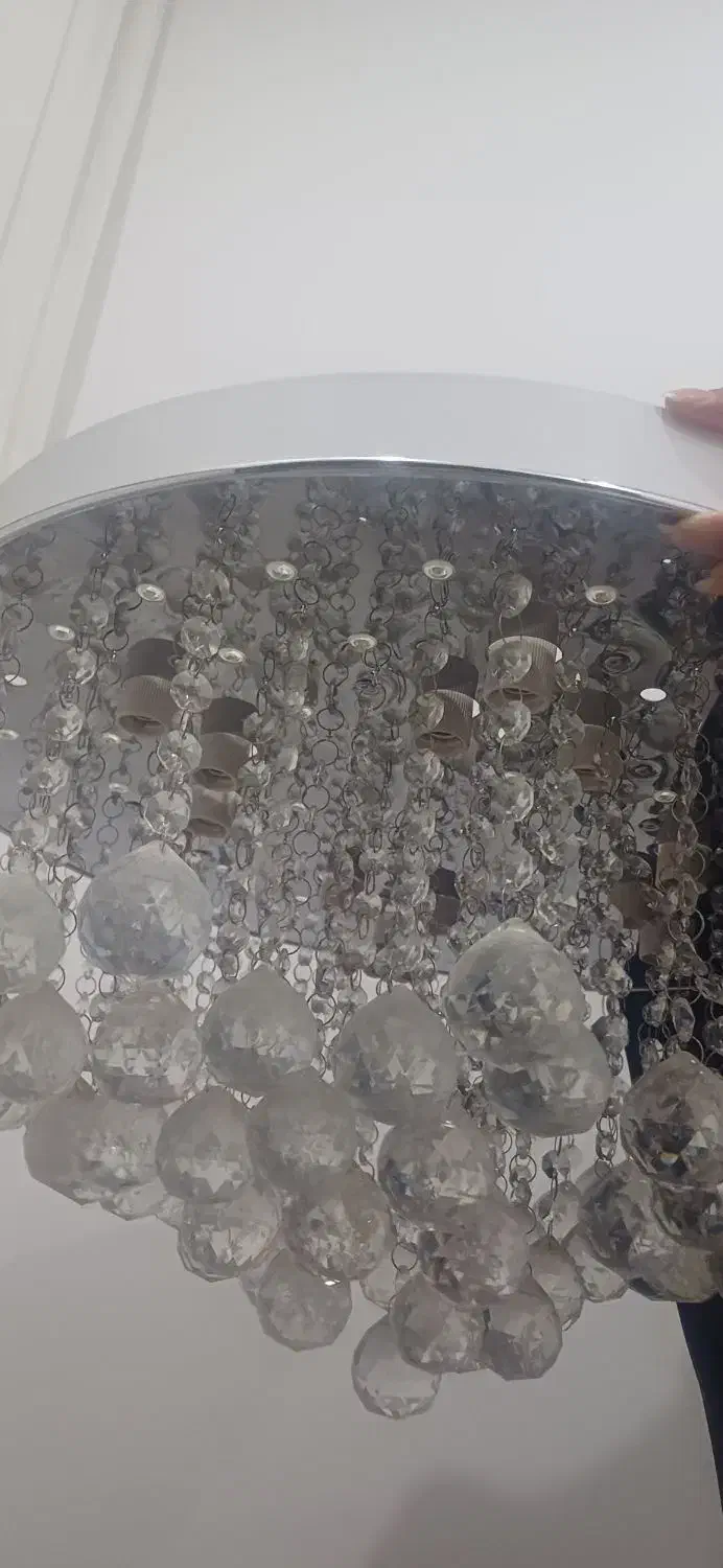 لوستر|لوستر و چراغ آویز|ایلام, |دیوار