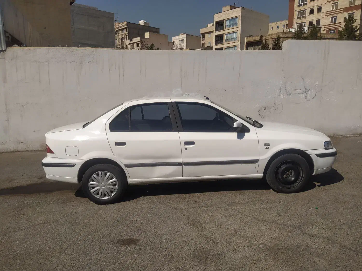 سمند EF7 مدل 1392|خودرو سواری و وانت|تهران, حکیمیه|دیوار