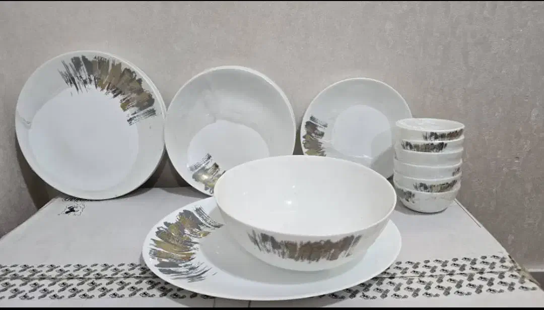 2سرویس ارکوپال3/800|ظروف سرو و پذیرایی|بندرعباس, |دیوار