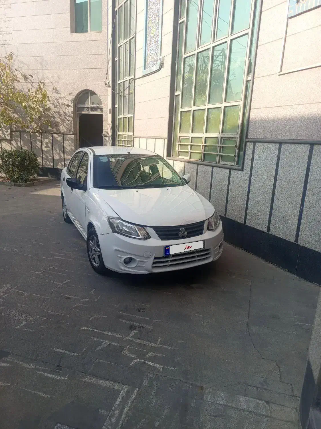 ساینا مدل 96|خودرو سواری و وانت|تهران, فتح|دیوار