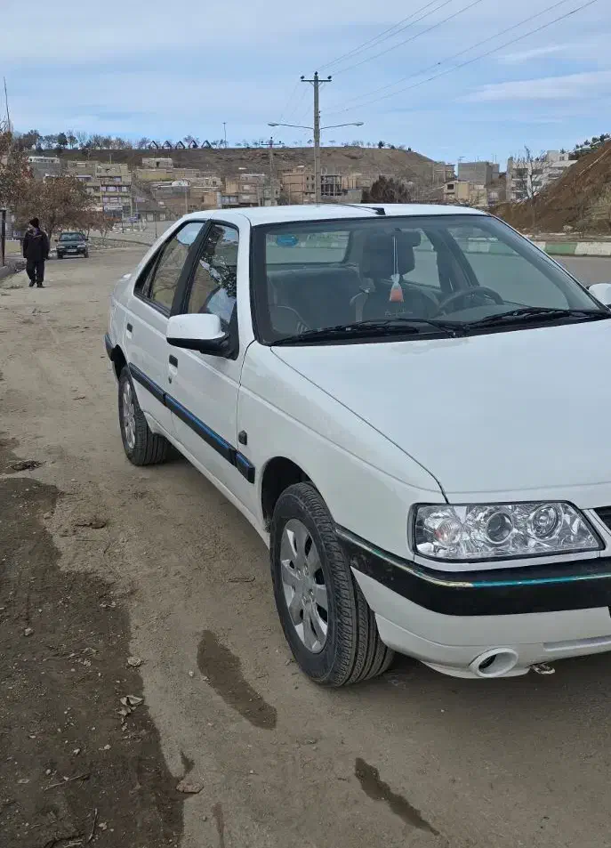 پژو ۴۰۵ slxمدل۹۰ موتور معمولی|خودرو سواری و وانت|تکاب, |دیوار