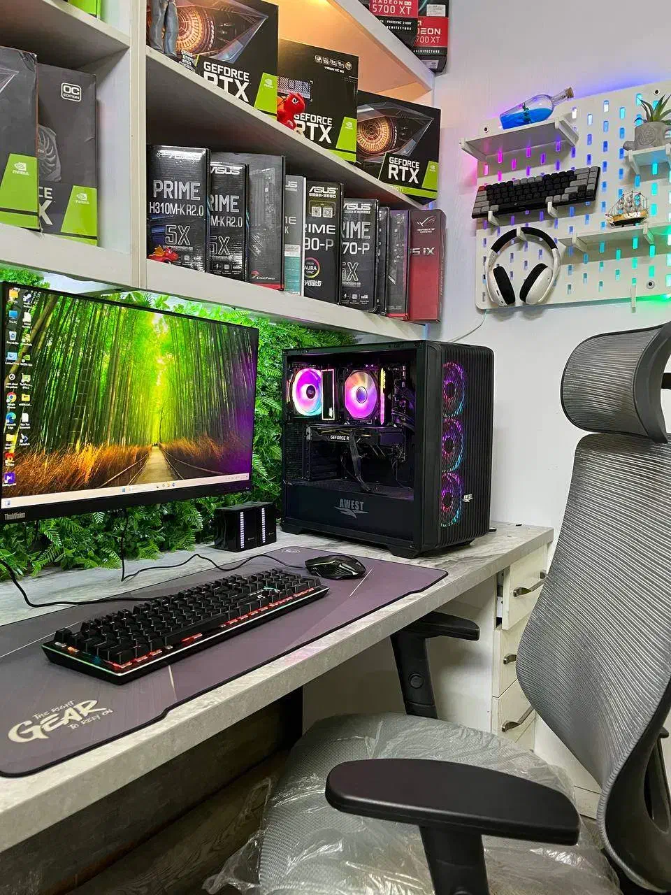 کیس نسل 15 اکبند به شرط و اقساط اسان|رایانه رومیزی|کرج, شهرک فهمیده|دیوار