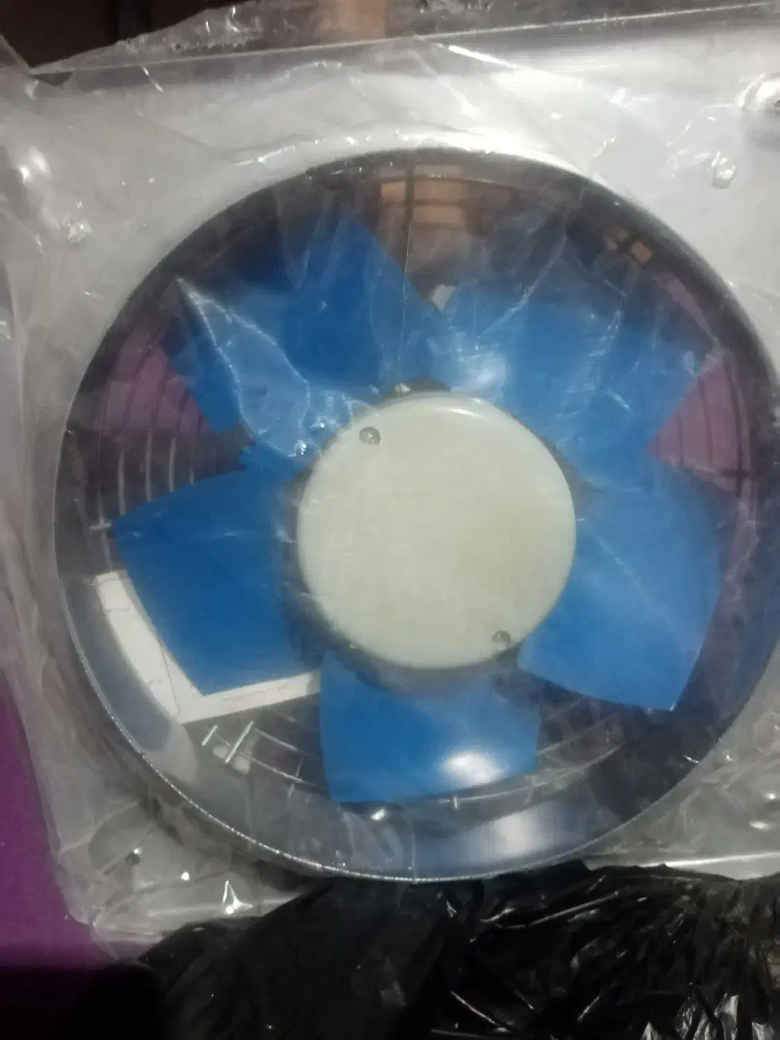 هواکش 60*60دمنده هواکش 30*30|پنکه و تصفیه‌کنندهٔ هوا|کرمان, |دیوار