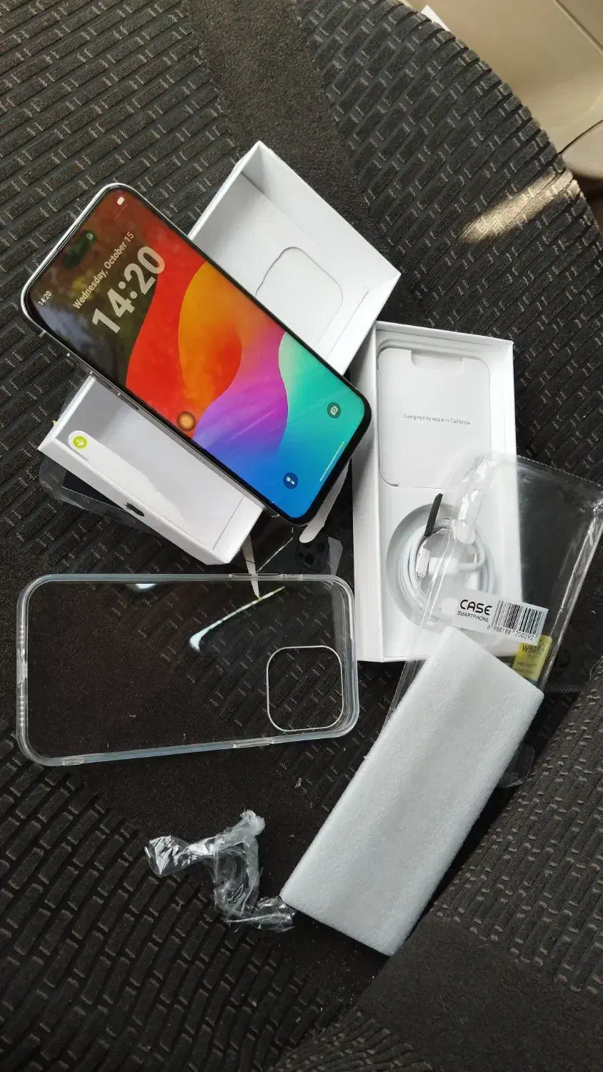 آیفون ۱۵پرومکس فیک|موبایل|خورموج, |دیوار