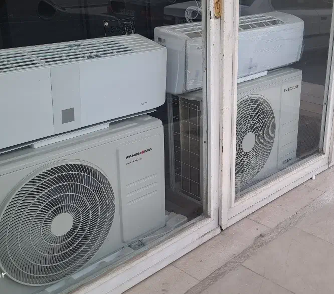 کولرگازی از دم قسط ویژه بازنشستگان|کولر گازی و فن‌کوئل|نسیم‌شهر, |دیوار