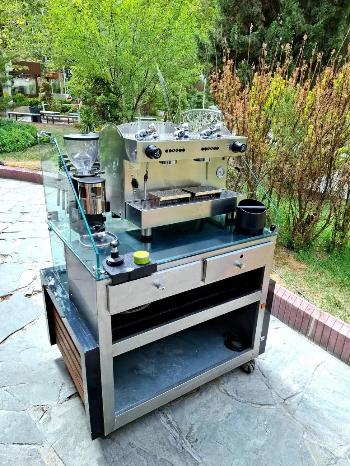 لوازم آبمیوه بستنی|کافی‌شاپ و رستوران|تهران, درکه|دیوار