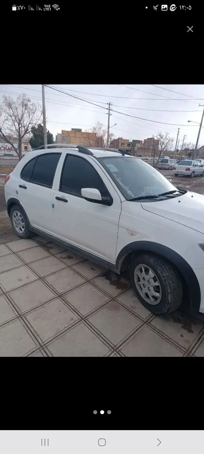 کوئیک مدل ۱۴۰۰|خودرو سواری و وانت|گناباد, |دیوار