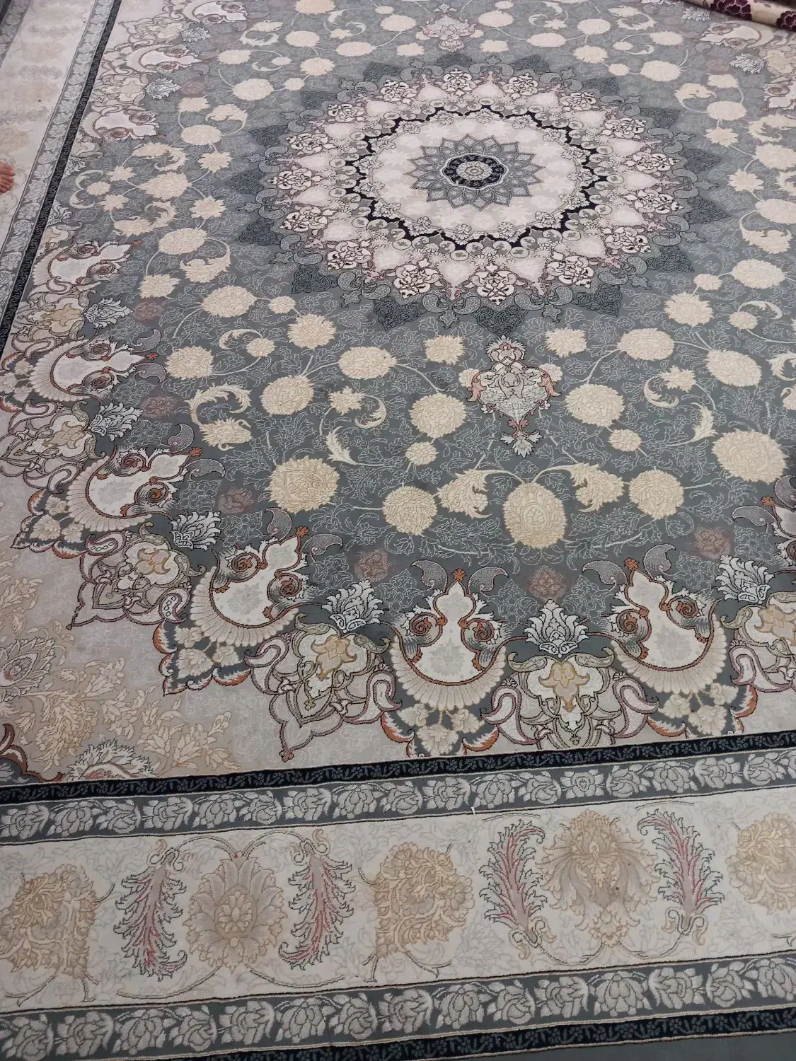 قالی ۱۲ متری|فرش|مشهد, گاز|دیوار