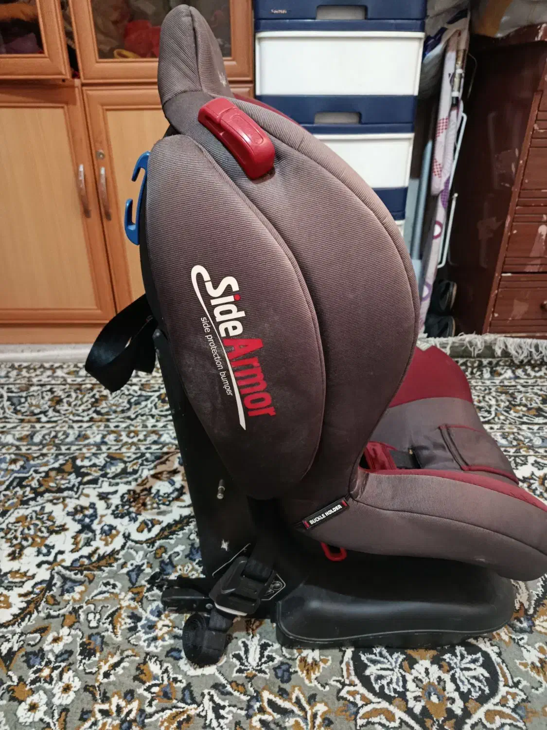 صندلی کودک ماشین|تخت و صندلی بچه|شیراز, پانصد دستگاه ارتش|دیوار