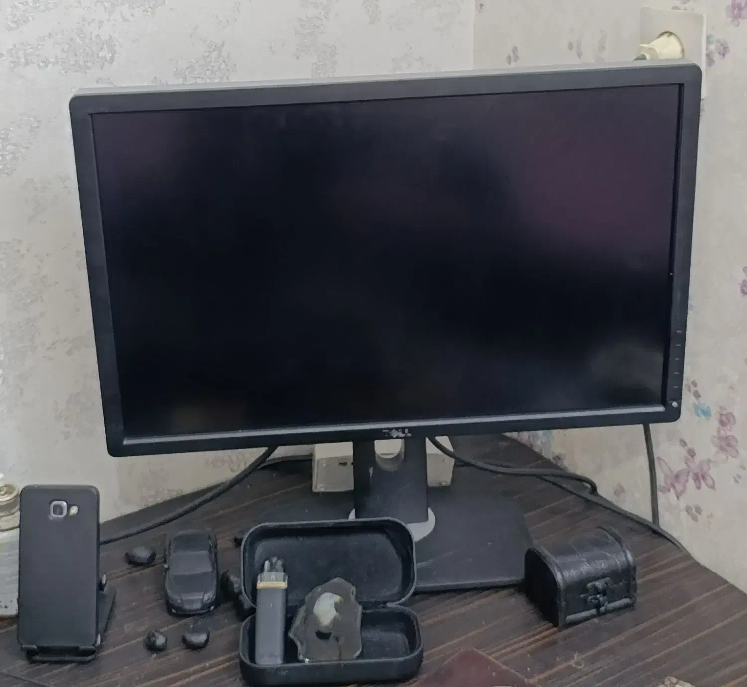 مانیتور دل 24 اینچ|قطعات و لوازم جانبی رایانه|مشهد, بهارستان|دیوار