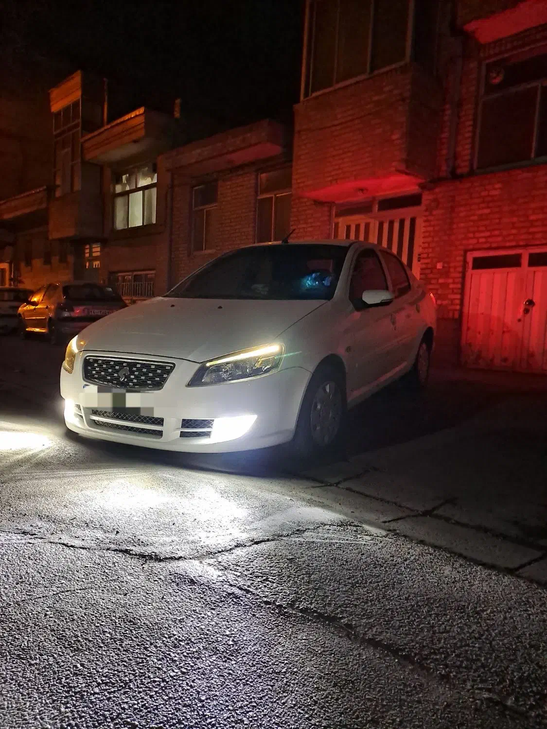 ماشین رانا پلاس مدل ۱۴۰۱|خودرو سواری و وانت|نیشابور, هفده شهریور|دیوار