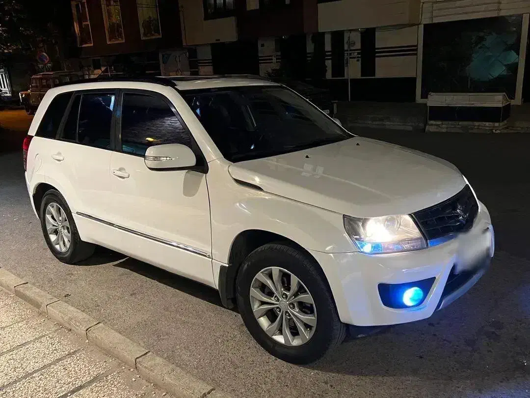 سوزوکی ویتارا تیپ ۱۰فنی فوق العاده سالم وبه شرط|خودرو سواری و وانت|تهران, الهیه|دیوار