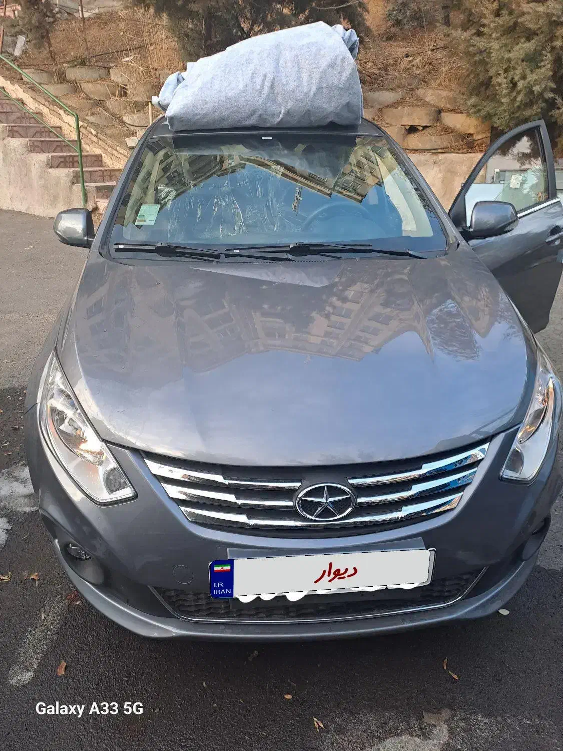 جک j4 صفر|خودرو سواری و وانت|تهران, مینی‌سیتی (شهرک نفت)|دیوار