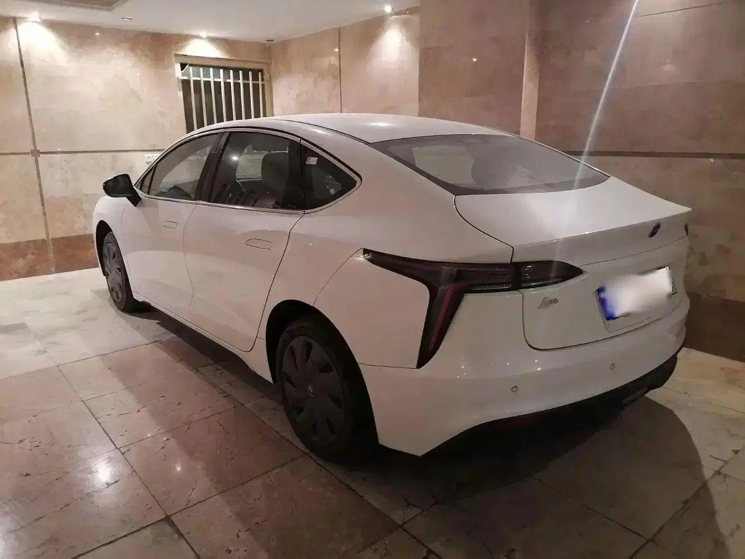 لونا gre برقی|خودرو سواری و وانت|تهران, سردارجنگل|دیوار