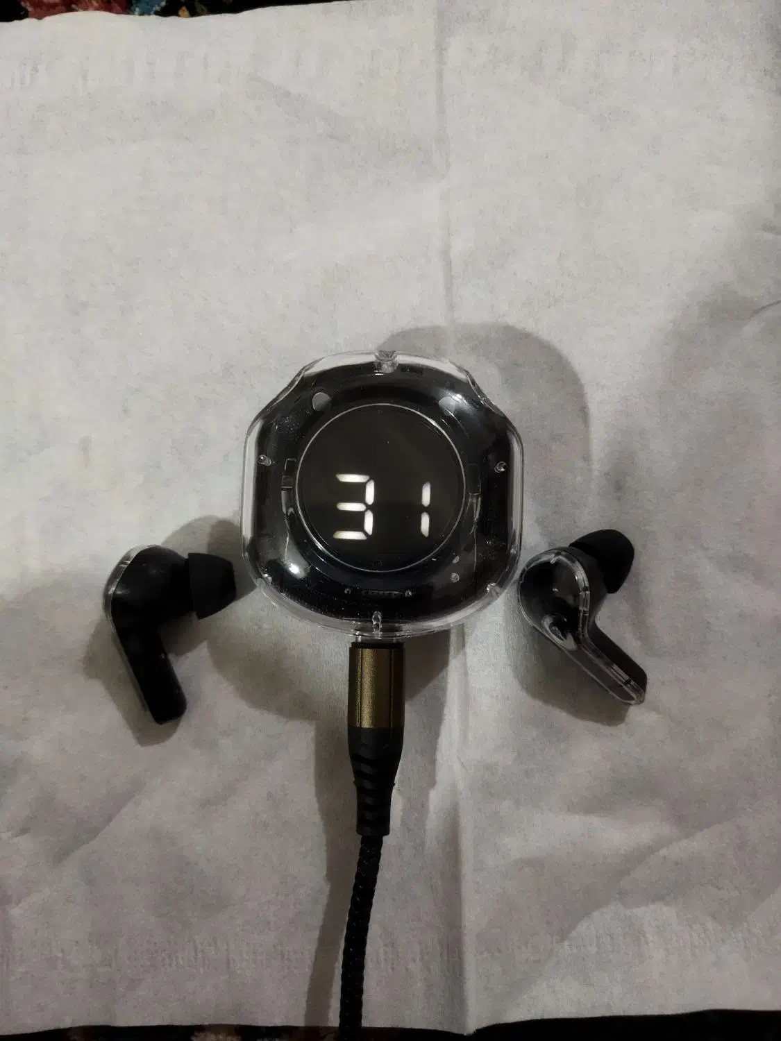 ایرپادنو. اصلاً استفاده نشد|لوازم جانبی موبایل و تبلت|گرگان, |دیوار