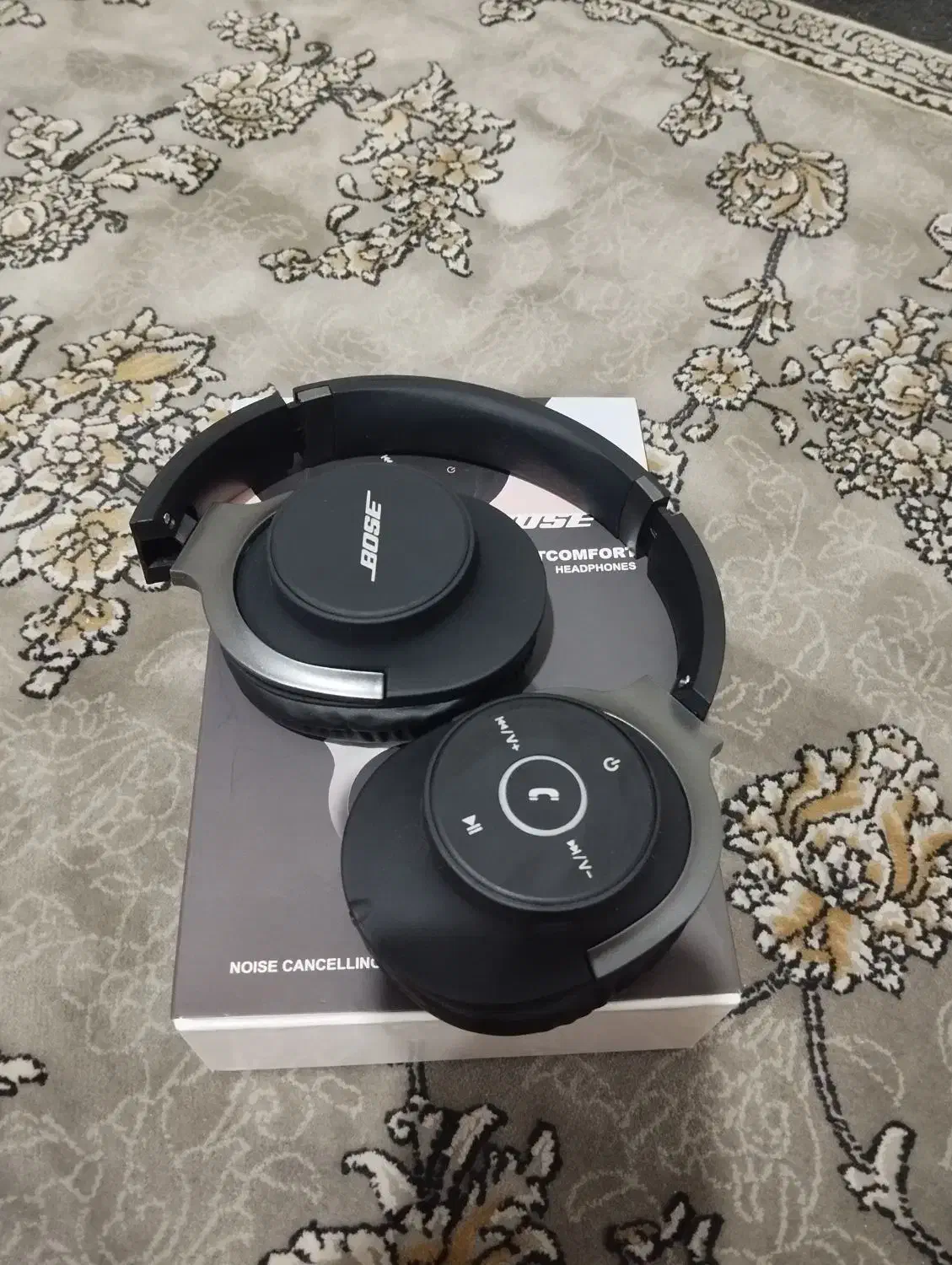 هدفون Bose|پخشکننده همراه|پاکدشت, پاکدشت (مامازند)|دیوار