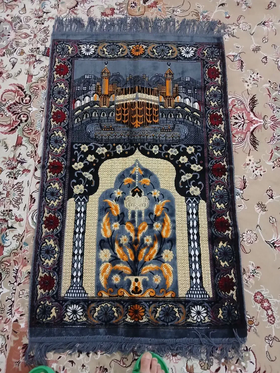 سجاده|زیورآلات و اکسسوری|مشهد, هنرستان|دیوار